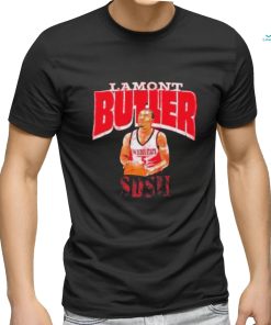 Lamont Butler Gametime Sdsu Shirt