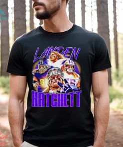 Landen Hatchett Washington Huskies vintage shirt, hoodie, sweater, long sleeve and tank top Landen Hatchett Washington Huskies vintage shirt
