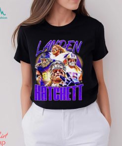 Landen Hatchett Washington Huskies vintage shirt, hoodie, sweater, long sleeve and tank top Landen Hatchett Washington Huskies vintage shirt