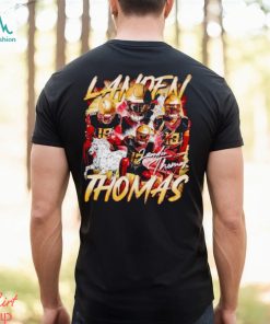 Landen Thomas Florida State Seminoles vintage shirt