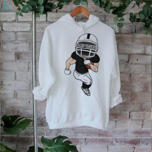 Las Vegas Football Player Team Colors shirt