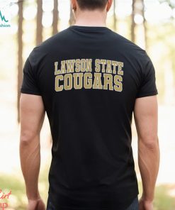 Lawson State Community College Cougars 03 T Shirt