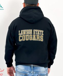Lawson State Community College Cougars 03 T Shirt