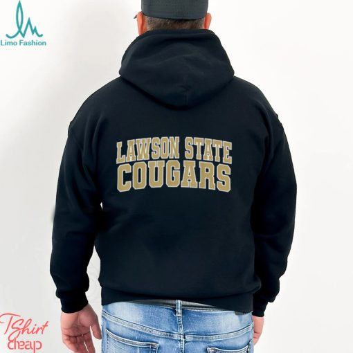 Lawson State Community College Cougars 03 T Shirt