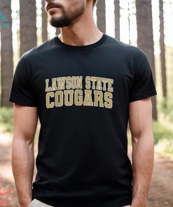 Lawson State Community College Cougars 03 T Shirt