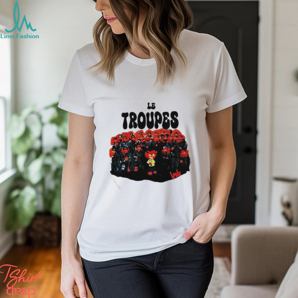 Le Troupe Shirt Le Troupe Shirt