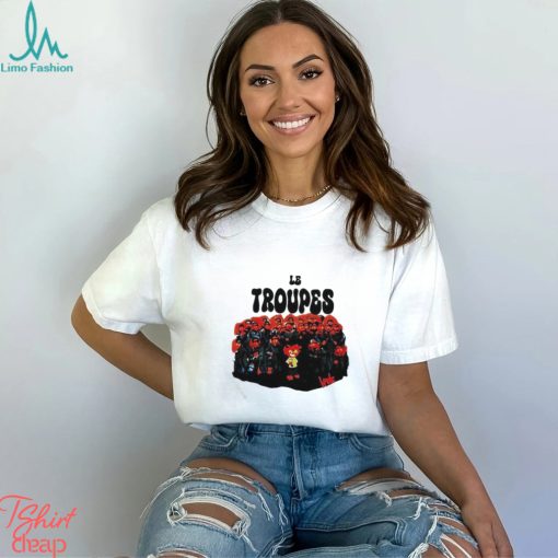 Le Troupe Shirt