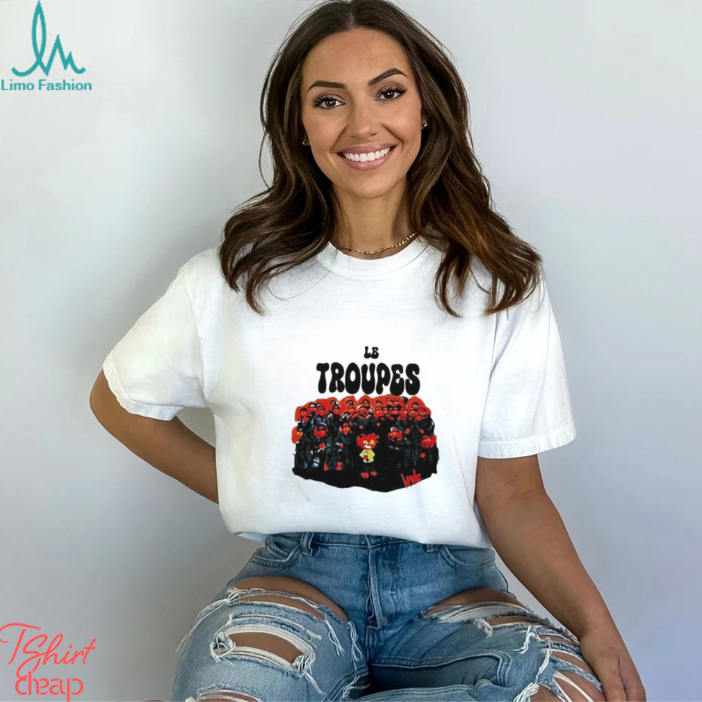 Le Troupe Shirt Le Troupe Shirt