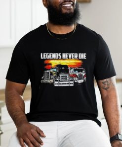 Legends Never Die shirt