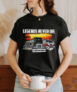 Legends Never Die shirt