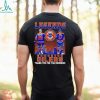 LSU baseball 2024 skyline city shirt