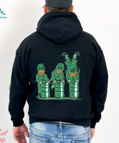 Leprechaun Keg Stand T Shirt