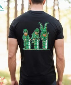 Leprechaun Keg Stand T Shirt