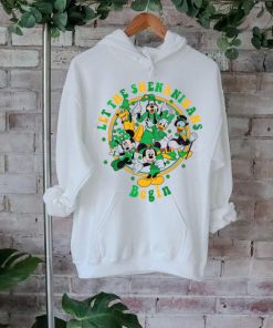 Let The Shenanigans Begin Mickey Friends shirt