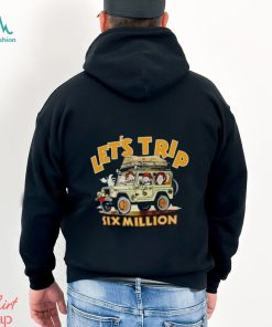 Let’s trip arch tour shirt