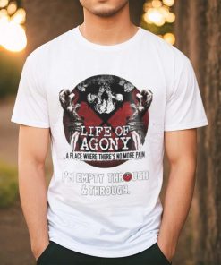 Life Of Agony Custom shirt