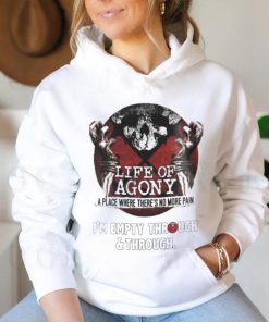 Life Of Agony Custom shirt