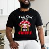 trending Kaliuchis Merch store black Orquideas shirt