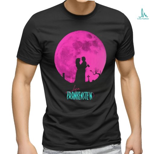 Lisa Frankenstein 2024 Comedy Horror Film T Shirt