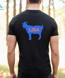 Lisa Goat Lisa L Dubbs shirt