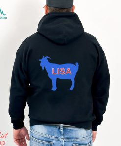 Lisa Goat Lisa L Dubbs shirt