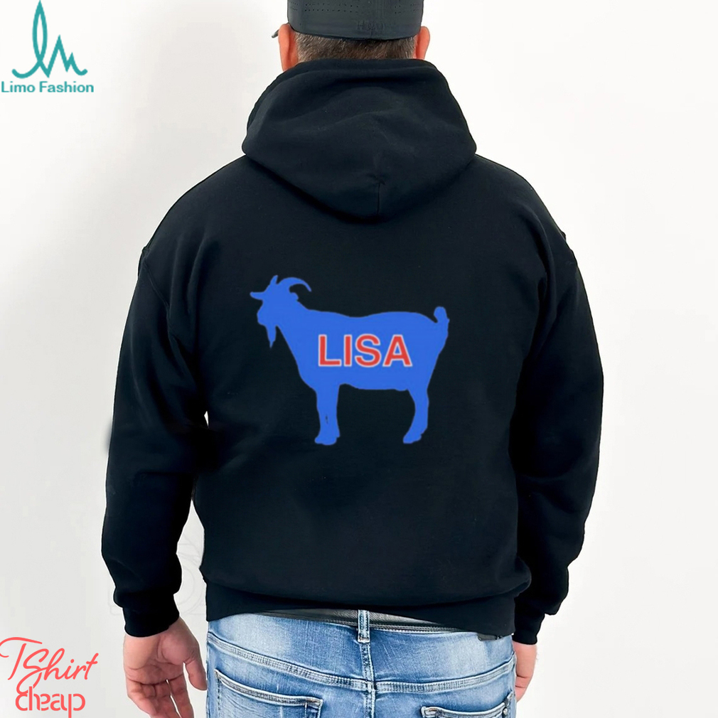 Lisa Goat Lisa L Dubbs shirt Lisa Goat Lisa L Dubbs shirt
