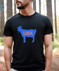 Lisa Goat Lisa L Dubbs shirt