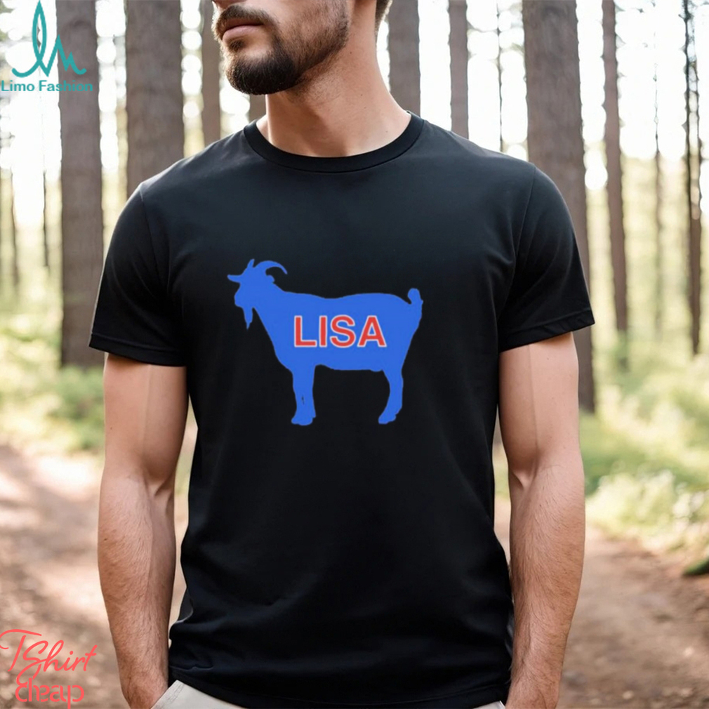 Lisa Goat Lisa L Dubbs shirt Lisa Goat Lisa L Dubbs shirt