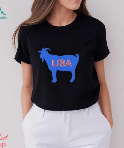 Lisa Goat Lisa L Dubbs shirt