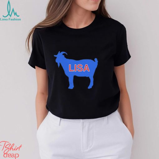Lisa Goat Lisa L Dubbs shirt
