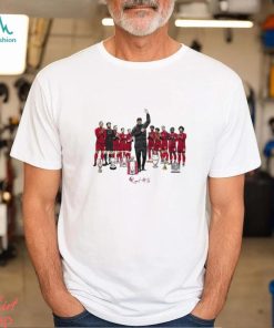 Liverpool FC Klopp Guard of Honour shirt