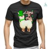 Official AC DC Rock Band Tour 2024 Leopard shirt