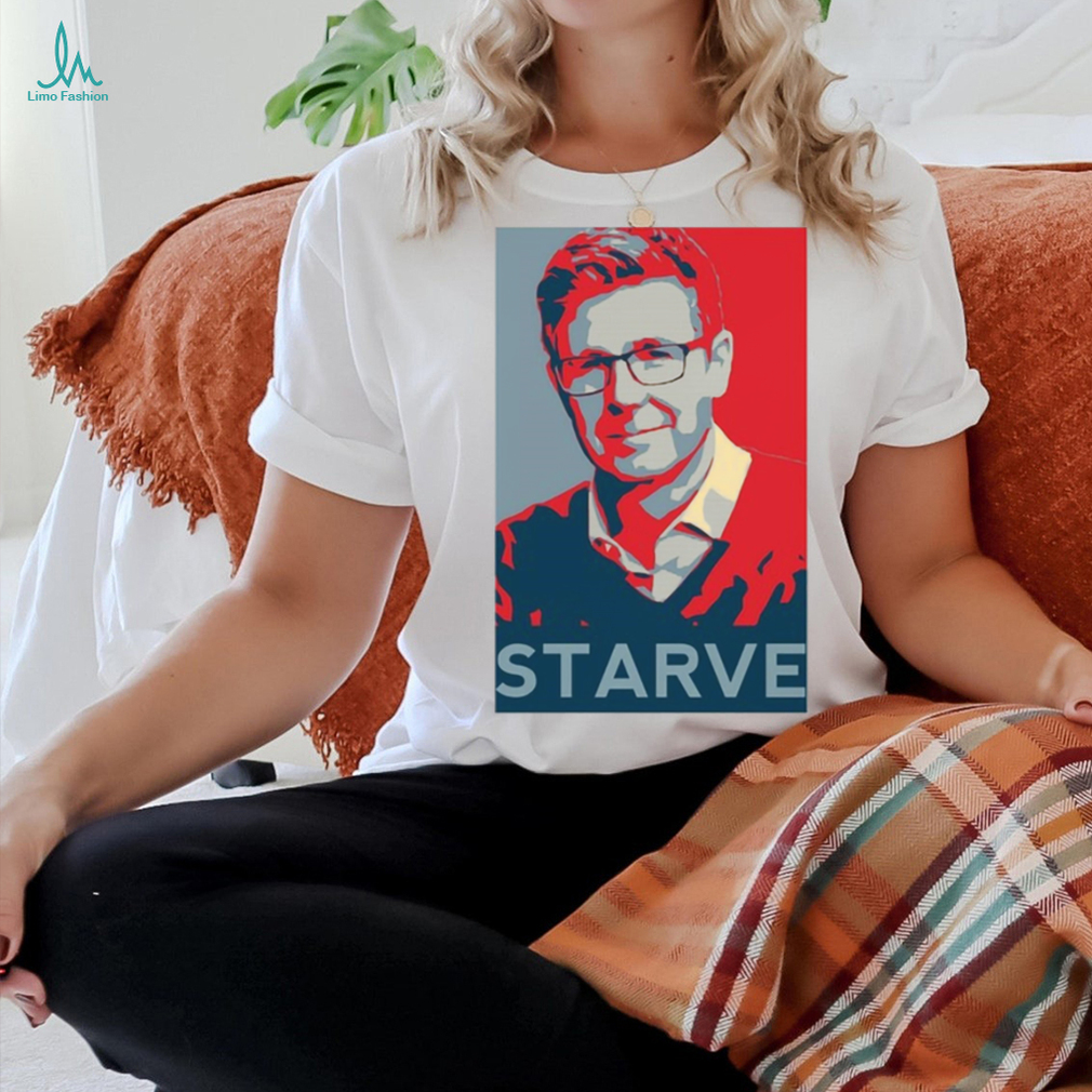 Loblaws Starve t shirt Loblaws Starve t shirt