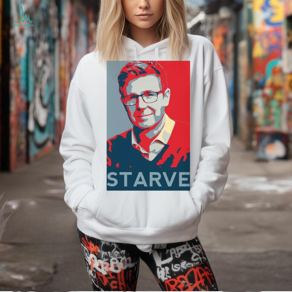 Loblaws Starve t shirt Loblaws Starve t shirt
