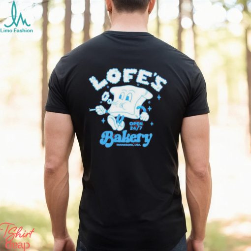 Lofestore Lofe’s Bakery Minnesota Usa Shirt