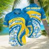 Elizabeth Moore Deputy City Marshal Hawaiian Shirt Vibrant Gift Beach