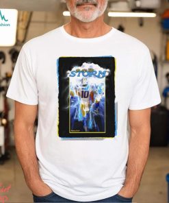Los Angeles Chargers football we are the storm shirt