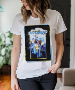 Los Angeles Chargers football we are the storm shirt