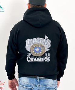 Los Angeles Dodgers 1988 World Series Champions shirt