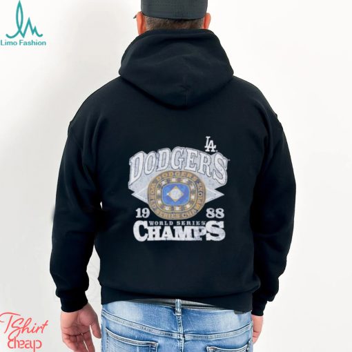 Los Angeles Dodgers 1988 World Series Champions shirt