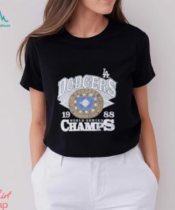 Los Angeles Dodgers 1988 World Series Champions shirt