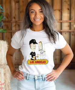 Los Angeles FC Beavis And Butt head shirt
