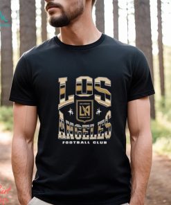 Los Angeles Football Club vintage shirt