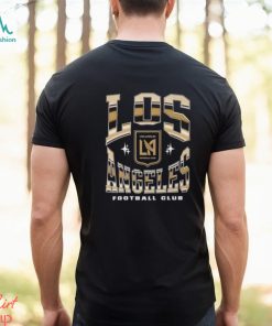 Los Angeles Football Club vintage shirt