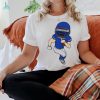 Las Vegas Football Player Team Colors shirt