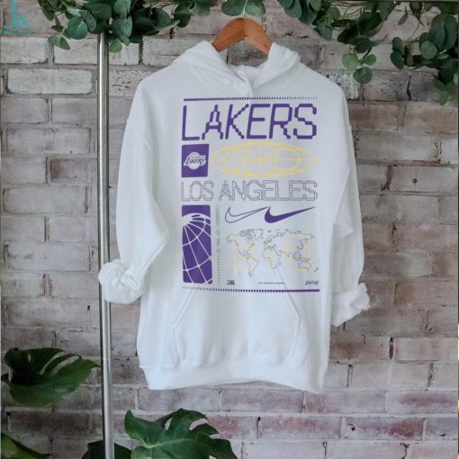 Los Angeles Lakers NBA shirt