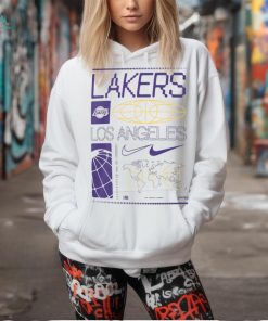 Los Angeles Lakers NBA shirt