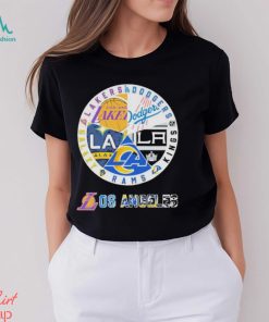 Los Angeles Sport Team Champions 2024 Shirt