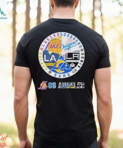 Los Angeles Sport Team Champions 2024 Shirt
