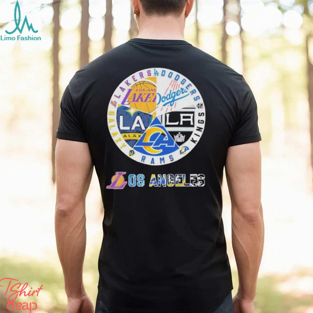 Los Angeles Sport Team Champions 2024 Shirt Los Angeles Sport Team Champions 2024 Shirt